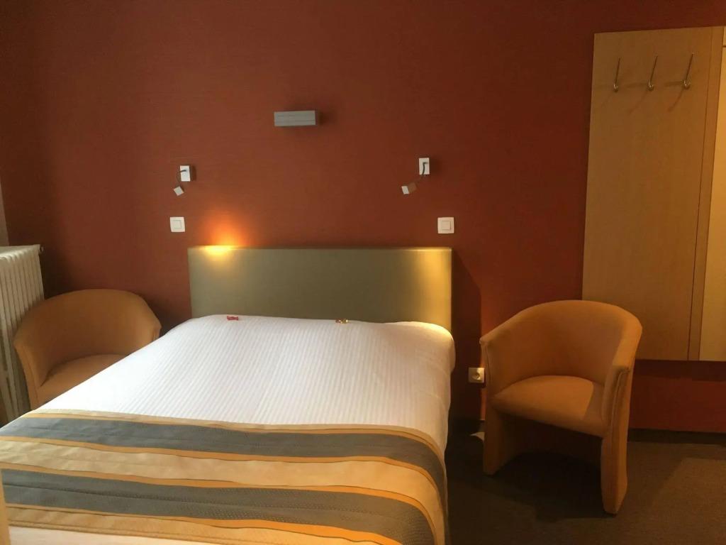 Hotel Du Commerce - главное фото