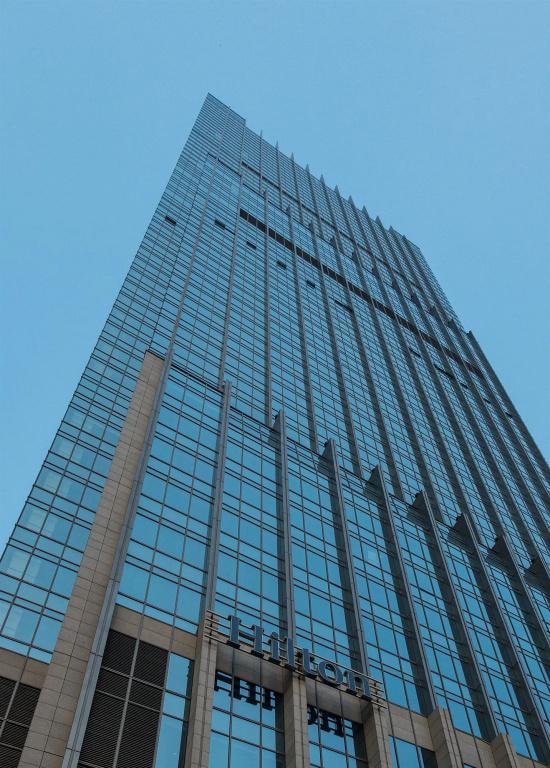 Hilton Shijiazhuang - главное фото
