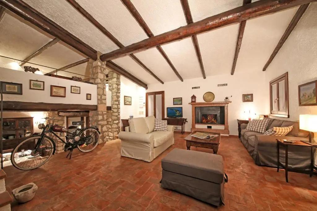 Villa dei Rosmarini - главное фото