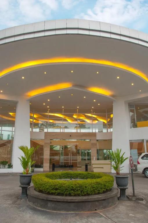 Hotel Santika Bangka - главное фото