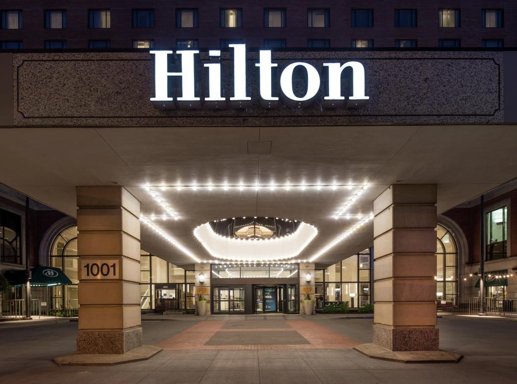 Hilton Minneapolis - главное фото