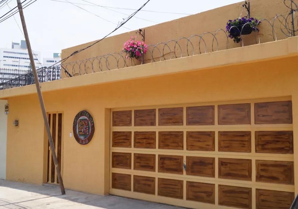 Hotel Otoch Balam (Bed & Breakfast) - главное фото