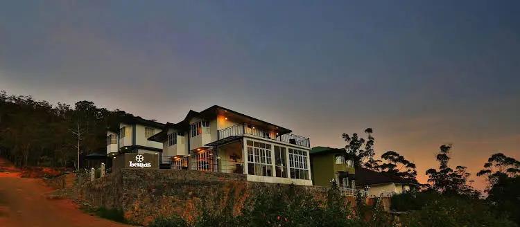 Lemas Holiday Bungalow - главное фото