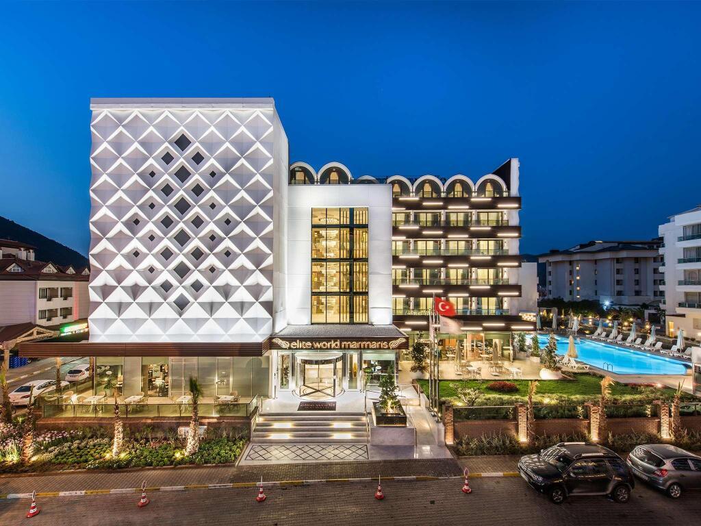 Elite World Marmaris - Adult Only - главное фото