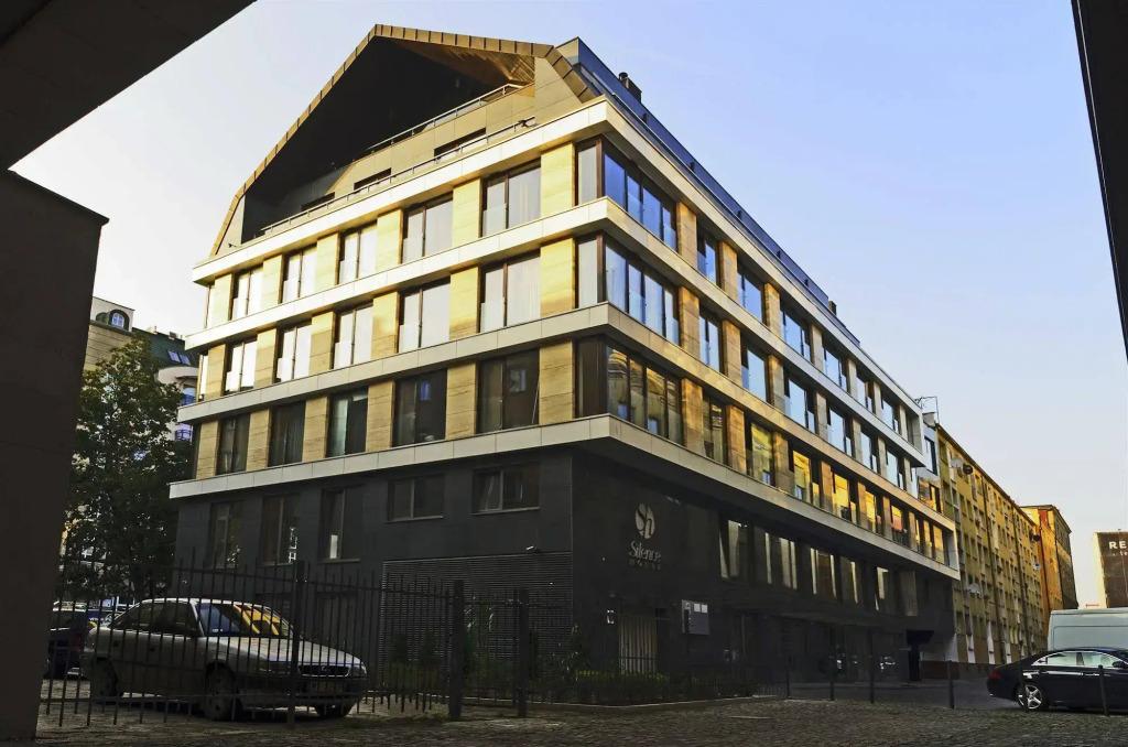 Apartments Wroclaw - Luxury Silence House - главное фото
