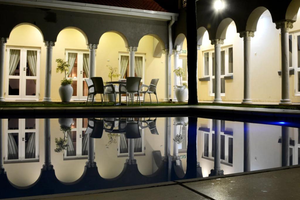 131 on Herbert Baker Boutique Hotel - главное фото