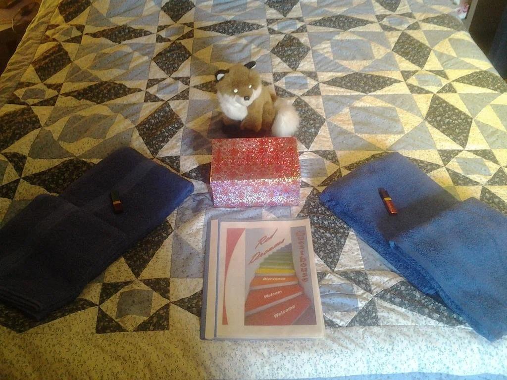 Red Dreams Guesthouse - главное фото