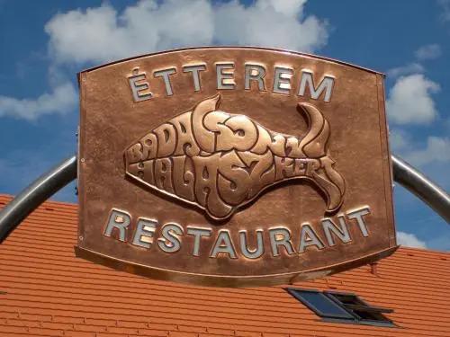 Hotel Halászkert Badacsony - главное фото