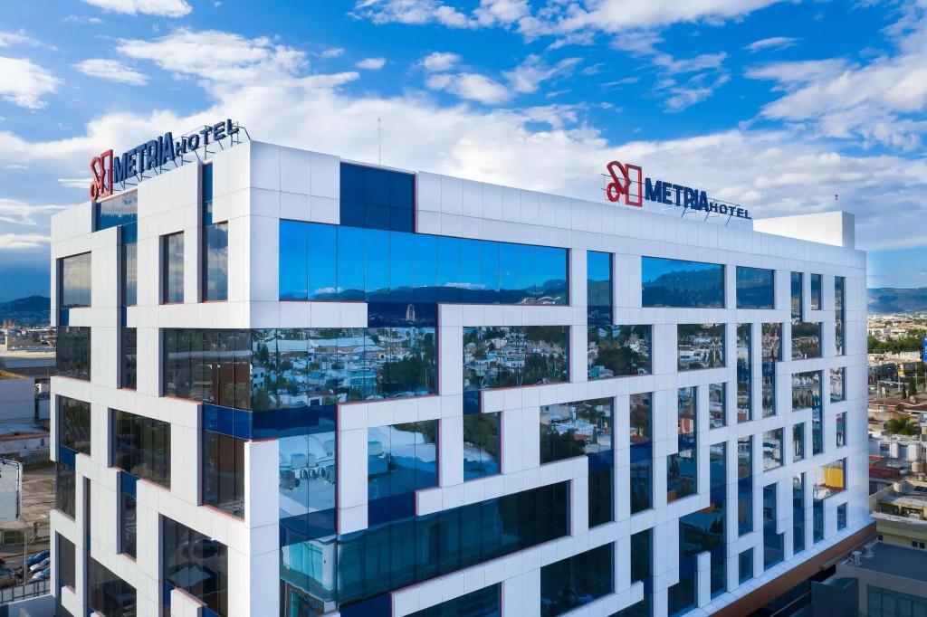 Metria Hotel - главное фото