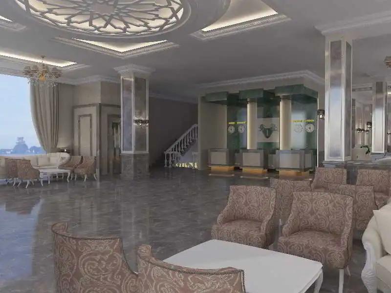 Elegance Beach Resort - главное фото
