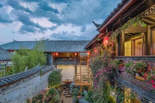 Lijiang Shiheyuan Jingyi Hotel - главное фото
