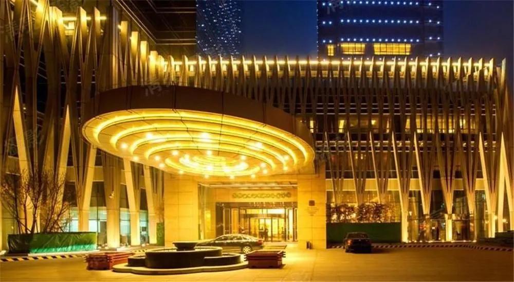 Zhongmao Haiyue Hotel - главное фото