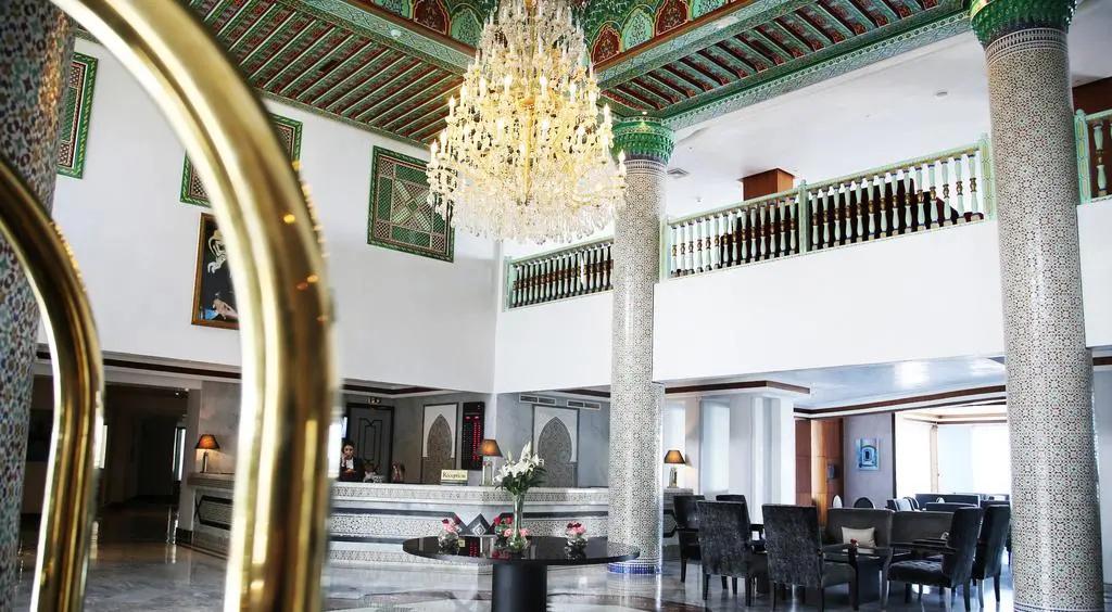 Grand Mogador SEA VIEW - главное фото