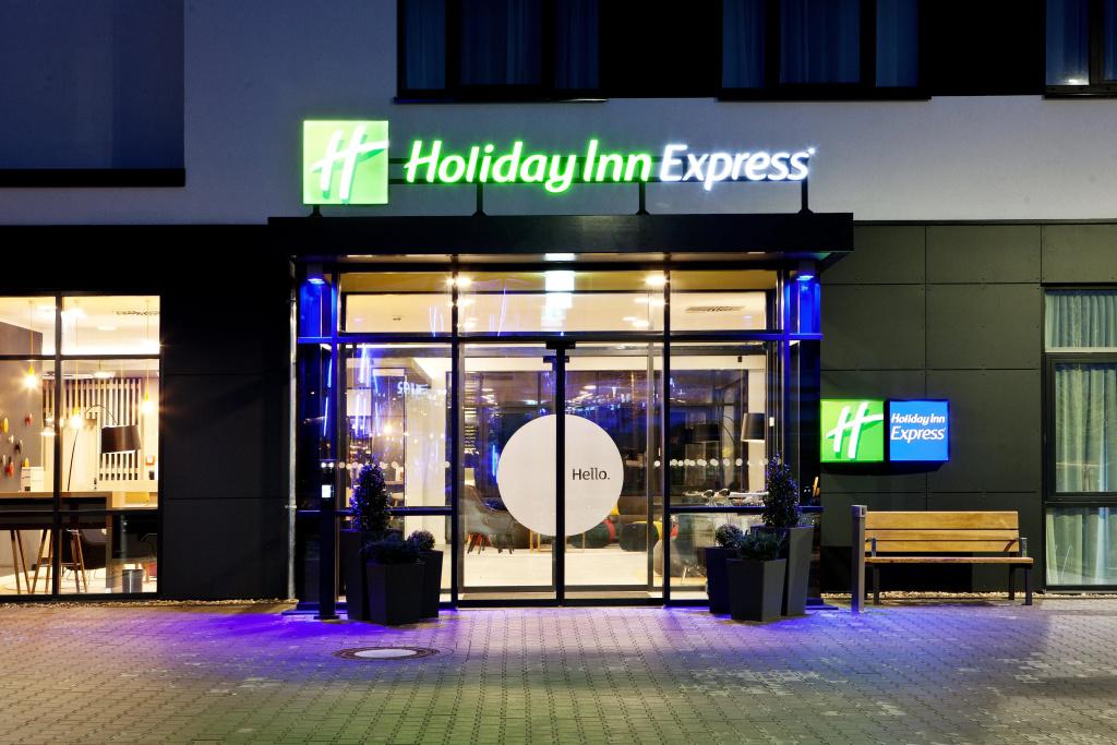 Holiday Inn Express Oberhausen by IHG - главное фото