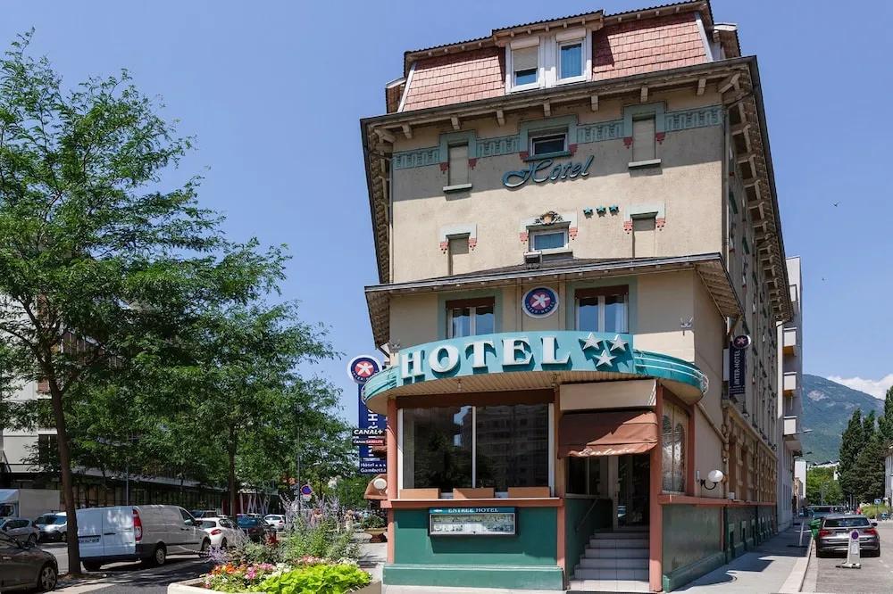 Inter Hôtel Gambetta - главное фото