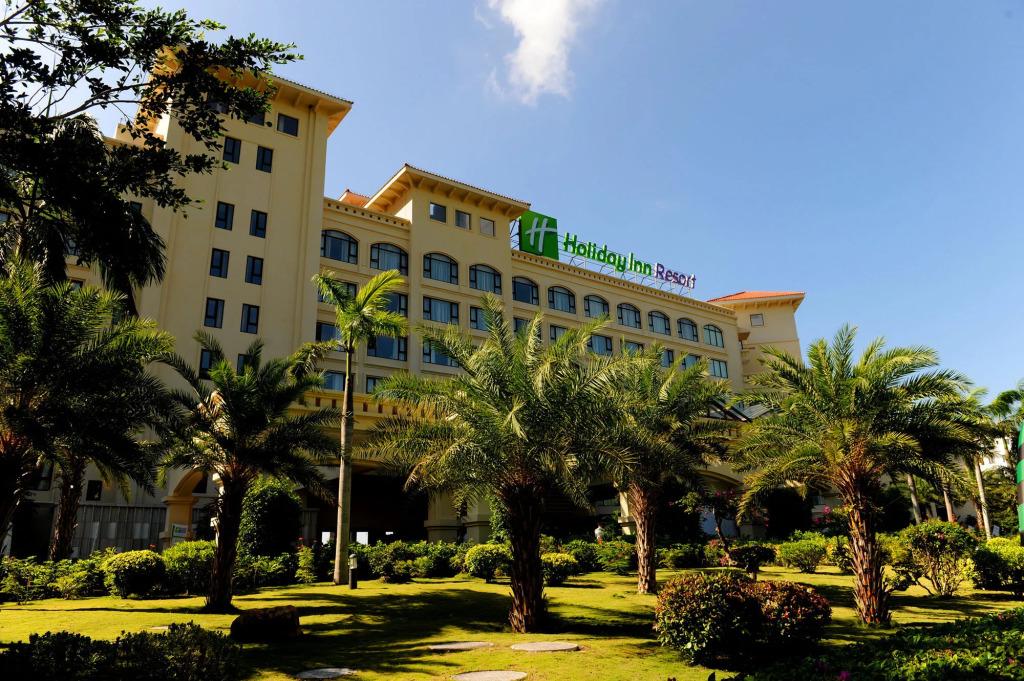 Ocean View Resort Yalong Bay - главное фото