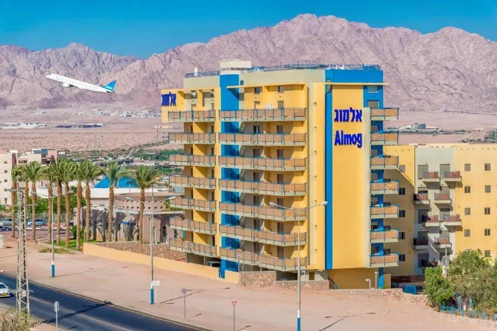 Almog Eilat Apartments - главное фото