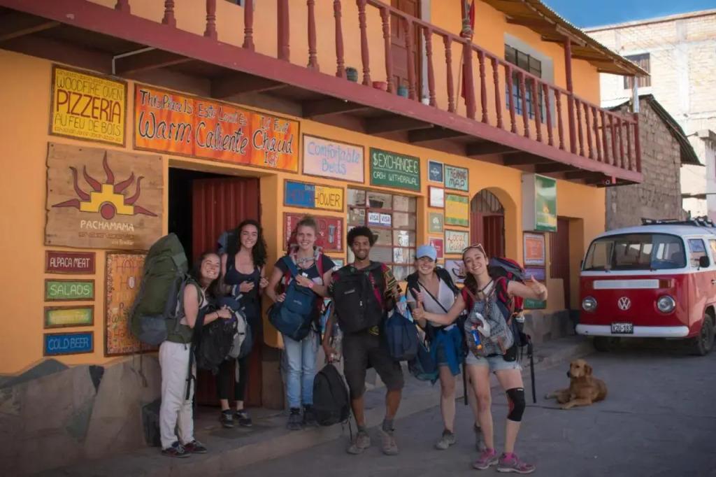 Homestay Pachamama - главное фото