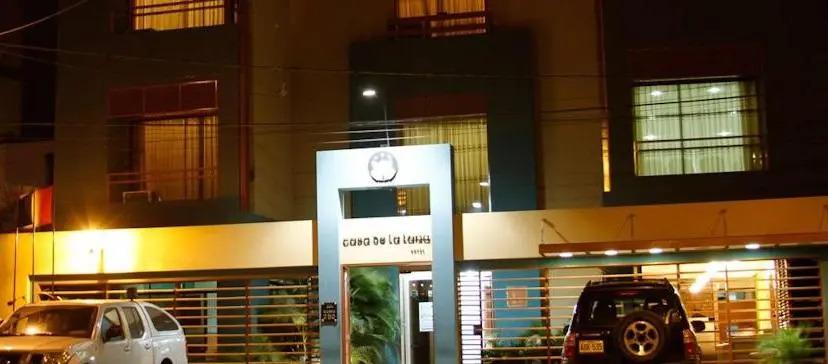Hotel Casa de la Luna - главное фото