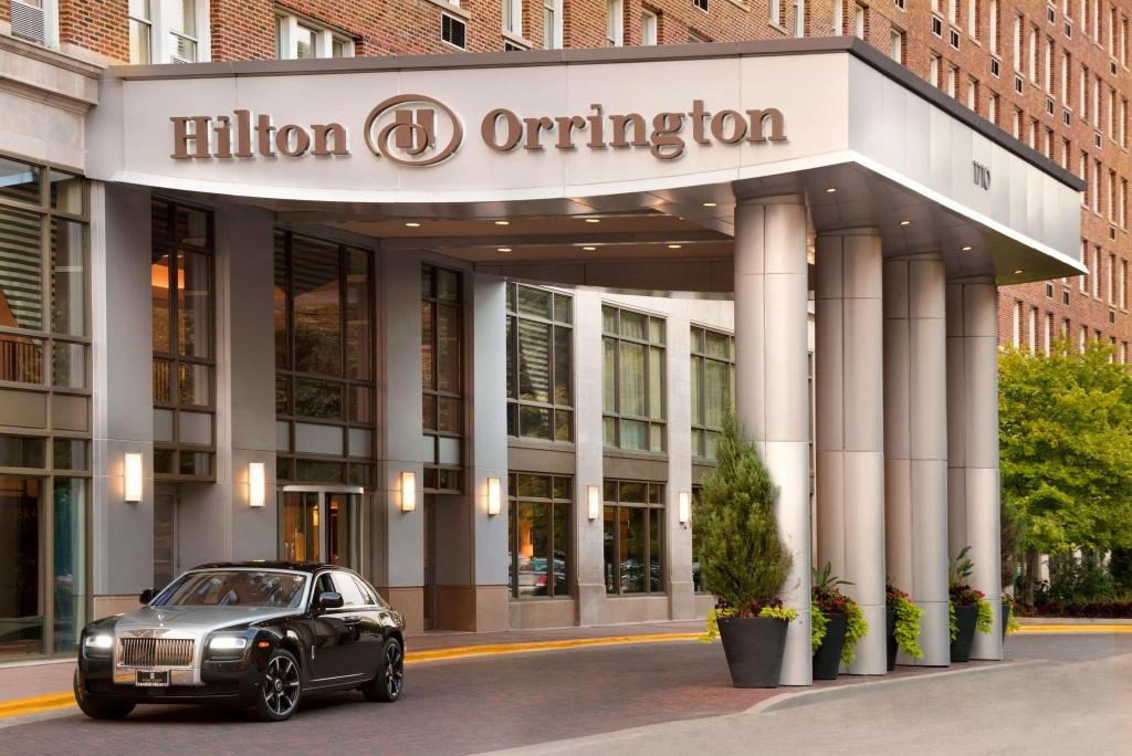 Hilton Orrington / Evanston - главное фото