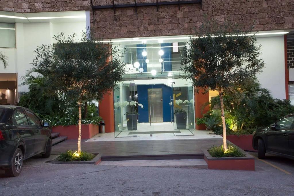 Aleph Boutique Hotel - главное фото