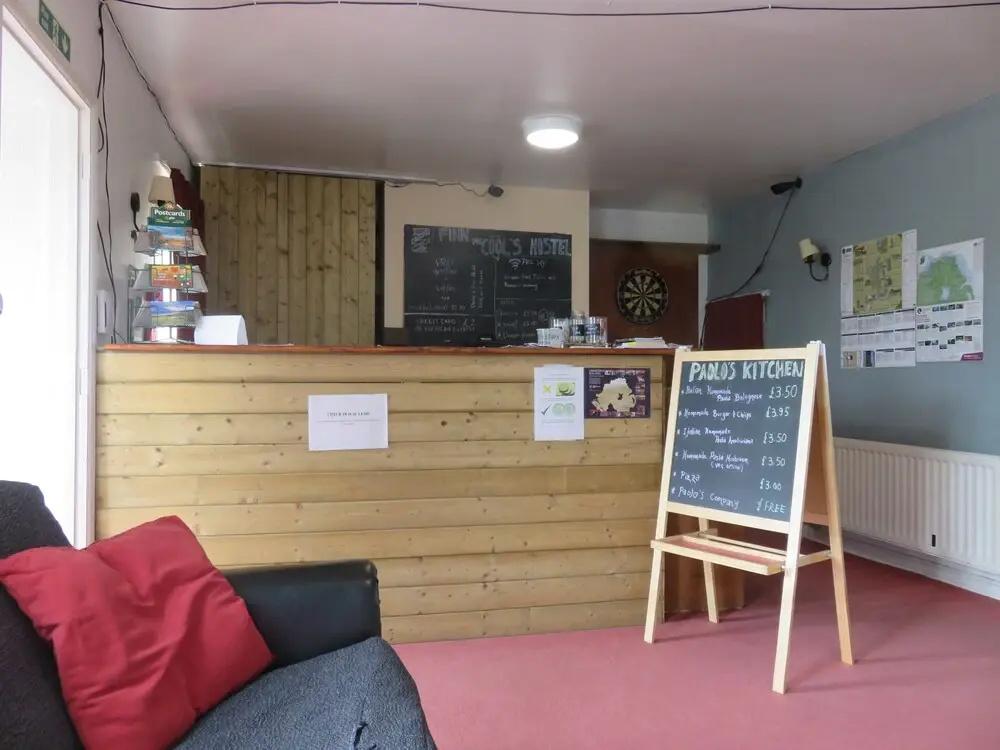 Finn McCool's Giants Causeway Hostel - главное фото
