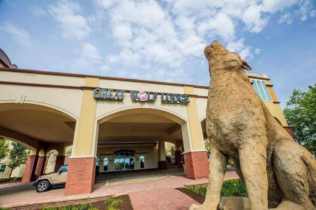 Great Wolf Lodge Illinois - главное фото