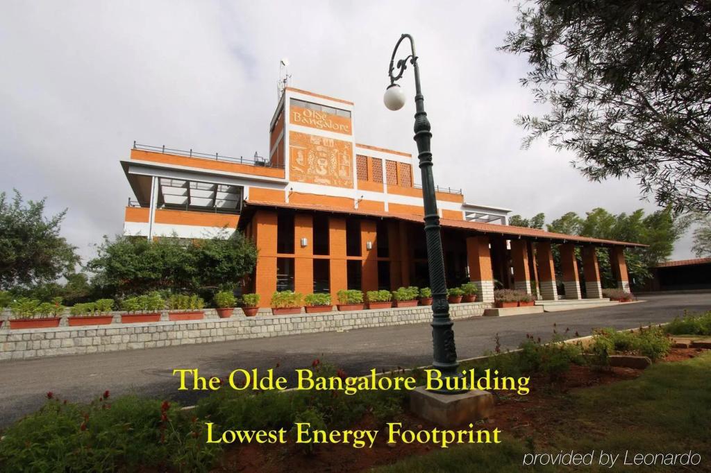 Olde Bangalore Resort and Wellness Center - главное фото