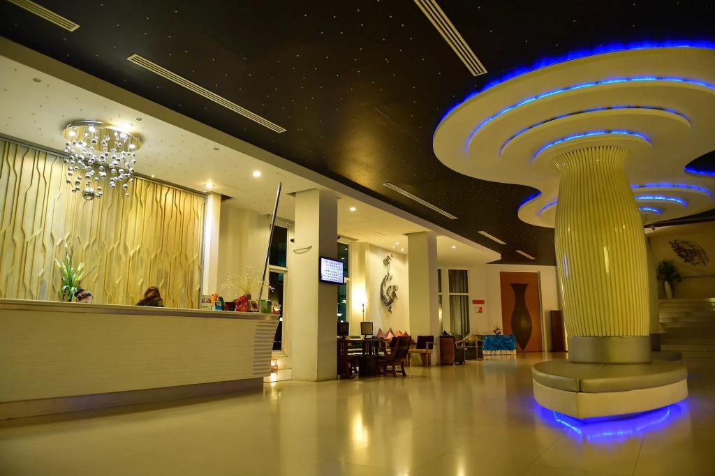 Prajaktra Design Hotel - главное фото
