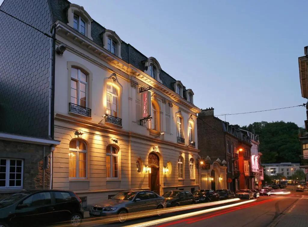 Hotel La Villa des Fleurs - главное фото