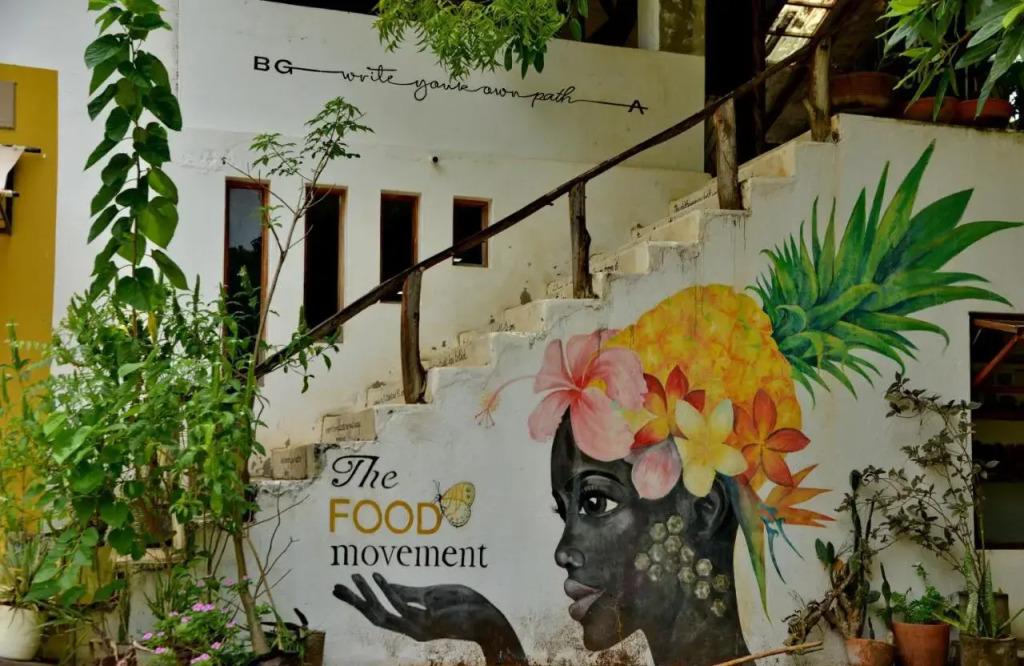 Mnarani Beach Club - главное фото