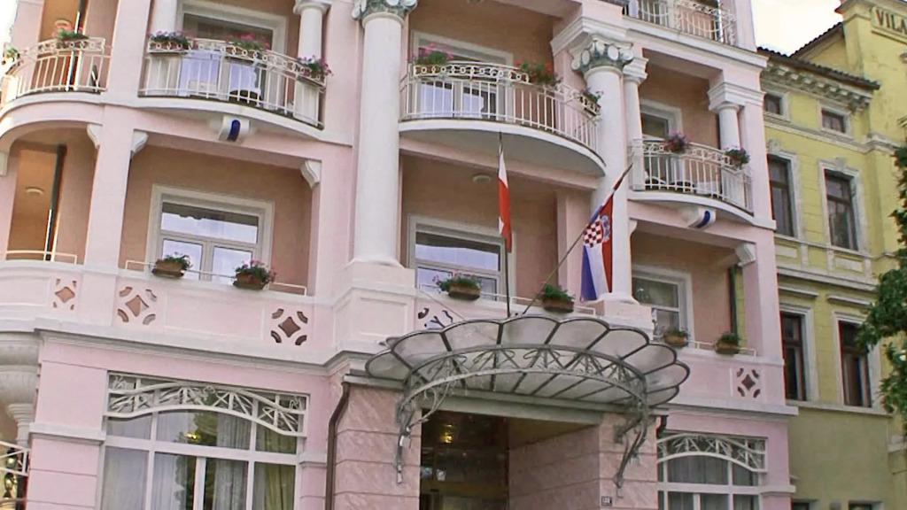 Hotel Mozart - главное фото