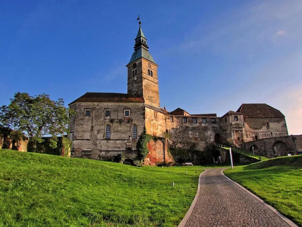 Gotthard Therme Hotel & Conference - главное фото