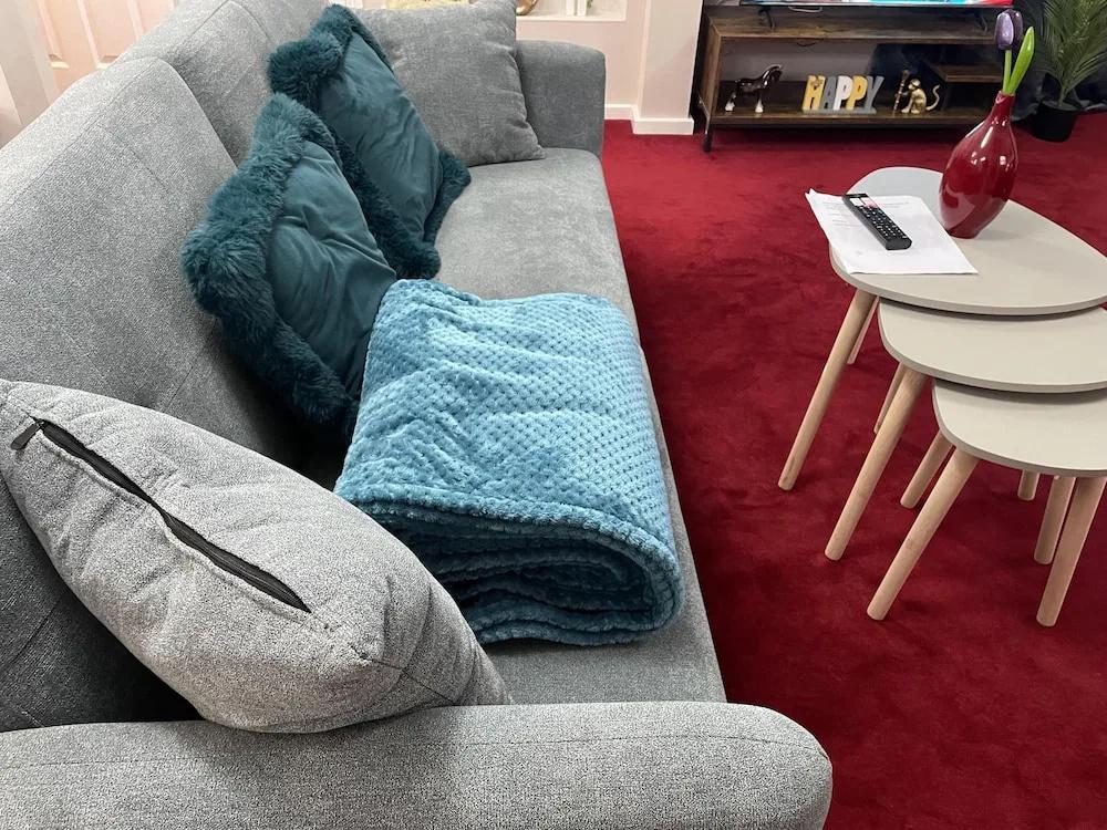1br-sleeps4-freeparking-london-40mins - главное фото