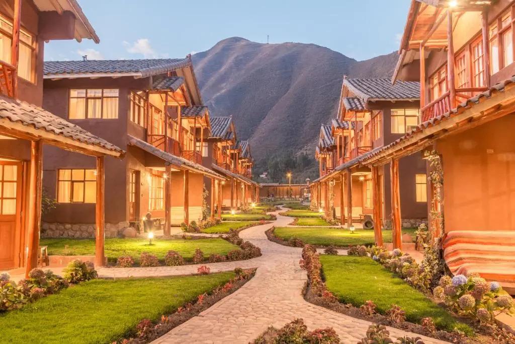 Wayqey Lodge - главное фото