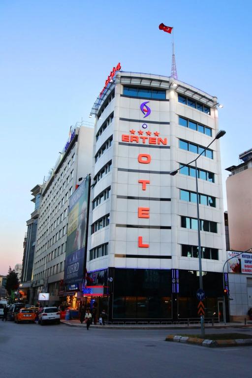 Adana Erten Otel - главное фото