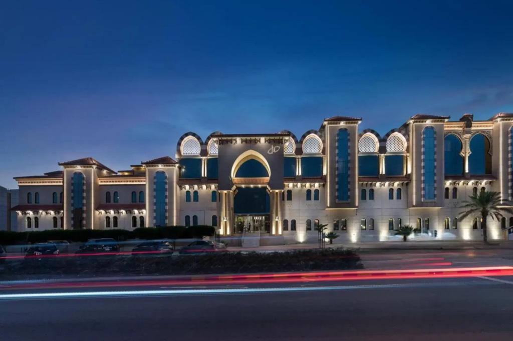 Madareem Hotel - главное фото