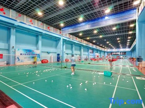 lakeview jiahua hotel - главное фото