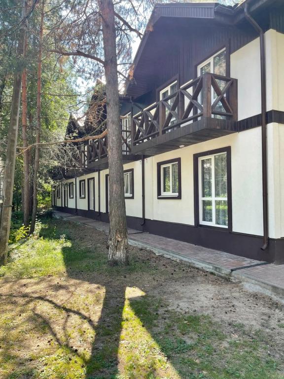 База отдыха Большая медведица - главное фото