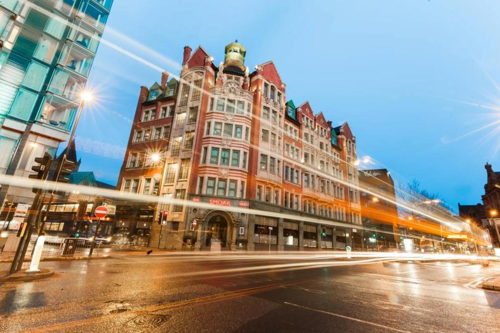 Malmaison Manchester - главное фото