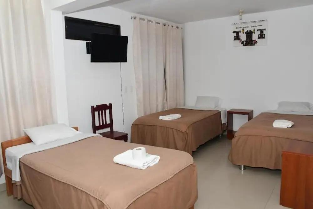 La Casa Del Turista Chachapoyas - главное фото