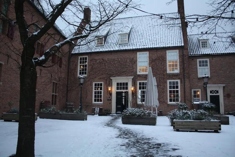 De Hemel Hotel Suites Nijmegen - главное фото