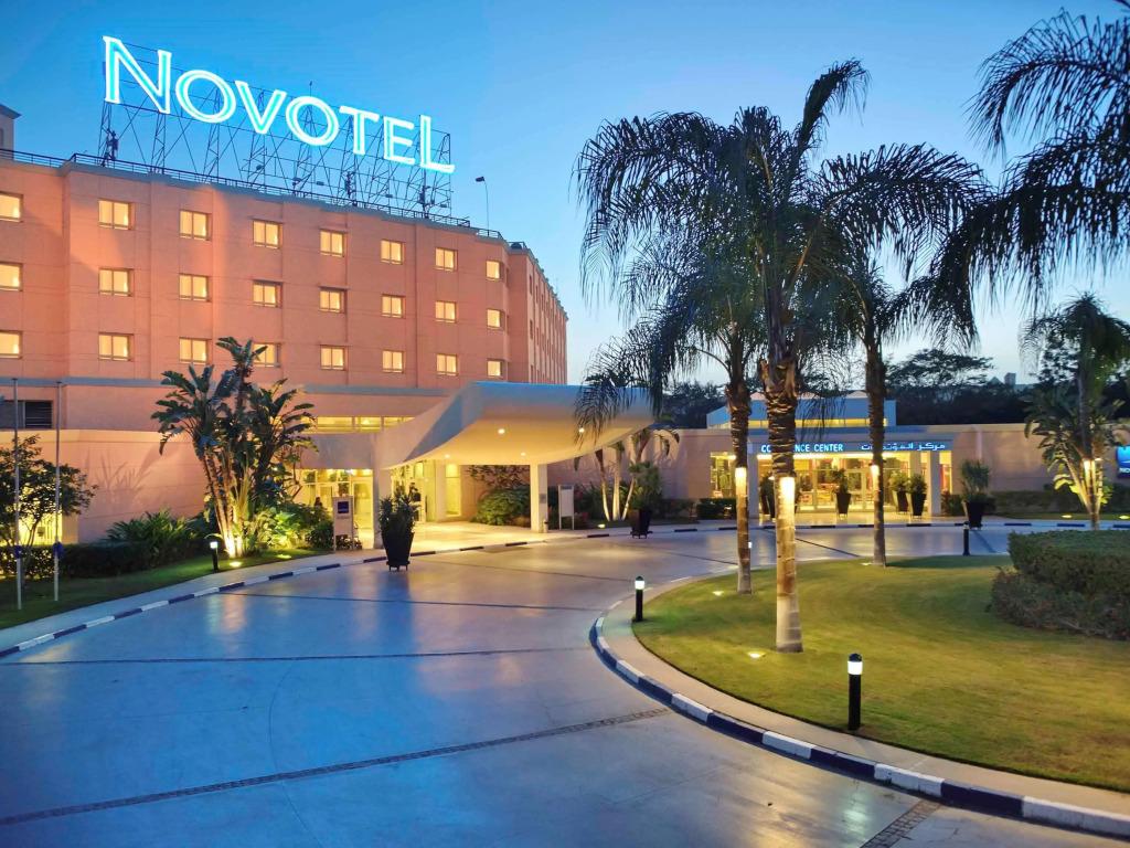 Novotel Cairo 6th Of October - главное фото