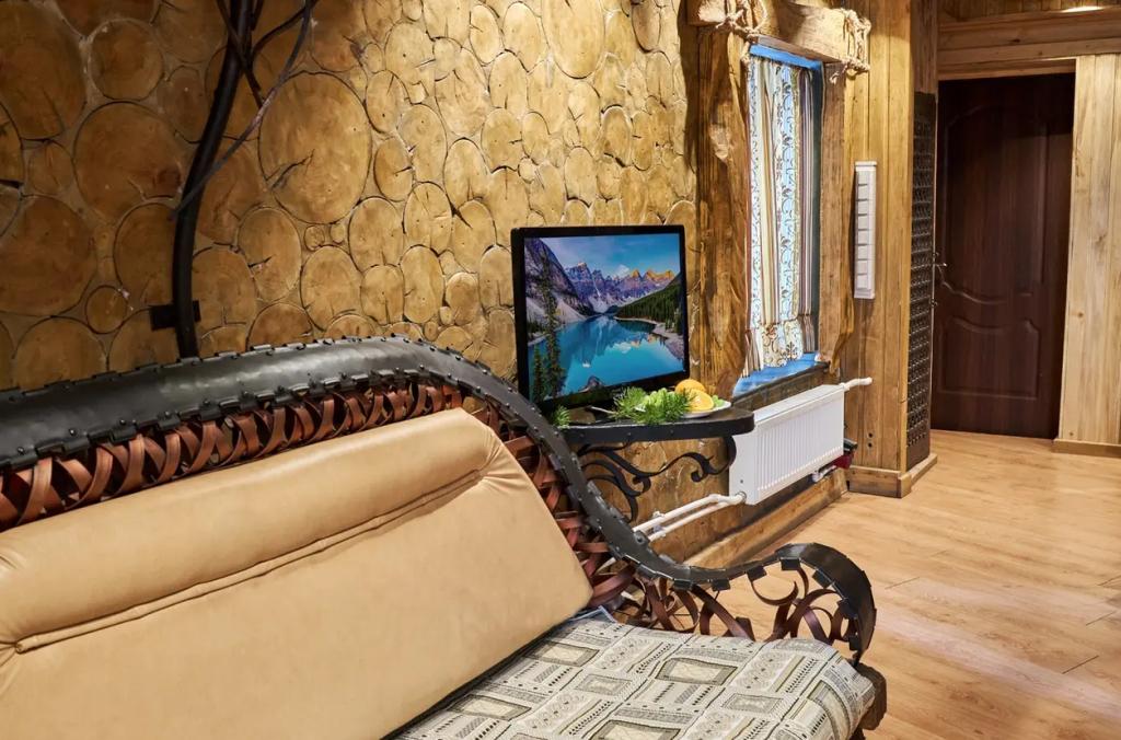 Отель Огни Имандры - главное фото