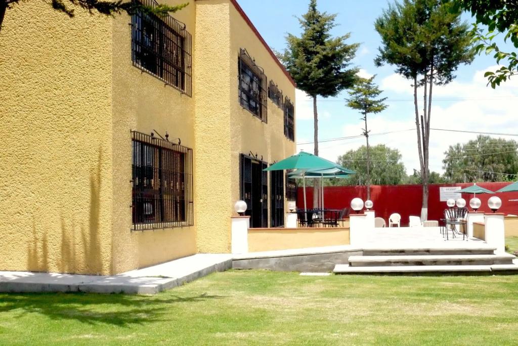 Hotel Finca Las Hortensias - главное фото