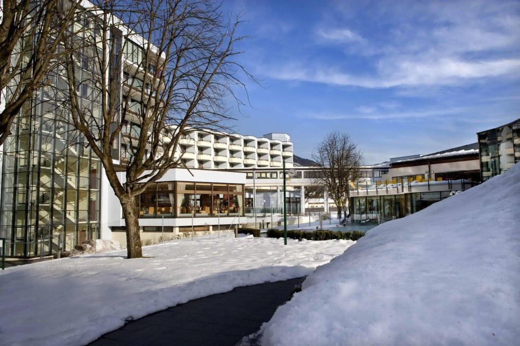 EurothermenResort Bad Ischl Hotel Royal - главное фото