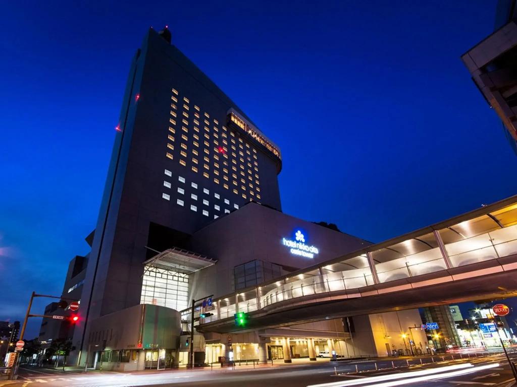 Hotel Nikko Oita Oasis Tower - главное фото