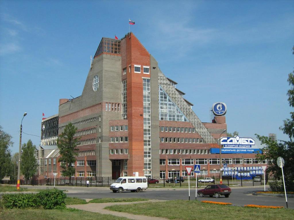 Гостиница Всемирной Академии Самбо - главное фото