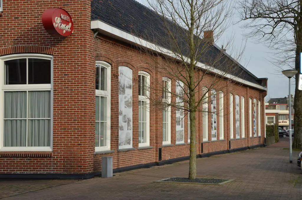 Hotel Aan De Singel - главное фото