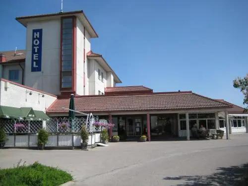 Hotel Kalkstrand - главное фото